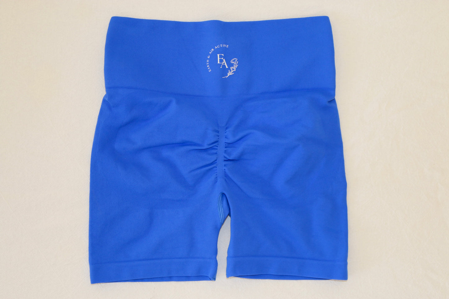 Royal Blue Shorts